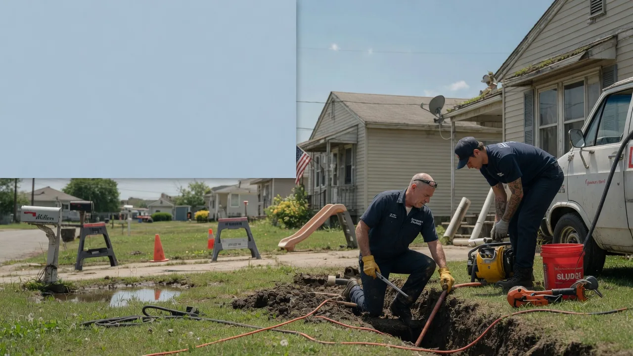Emergency Plumber in Dale, IN near me